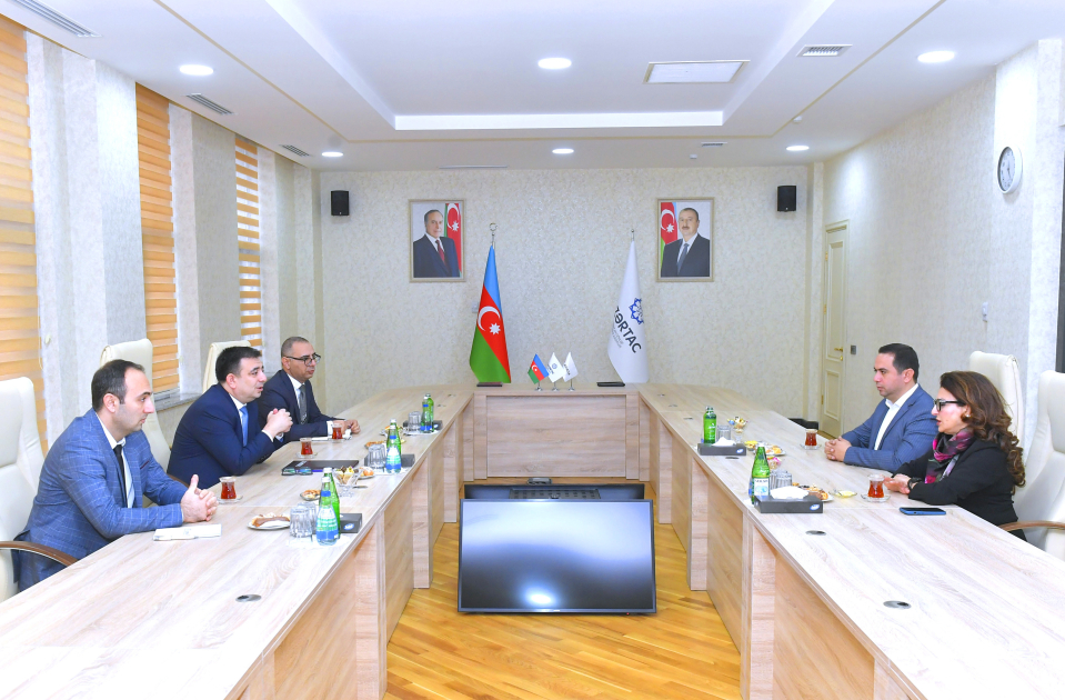 AZƏRTAC ilə AMADA arasında Əməkdaşlıq Haqqında Memorandum imzalanıb