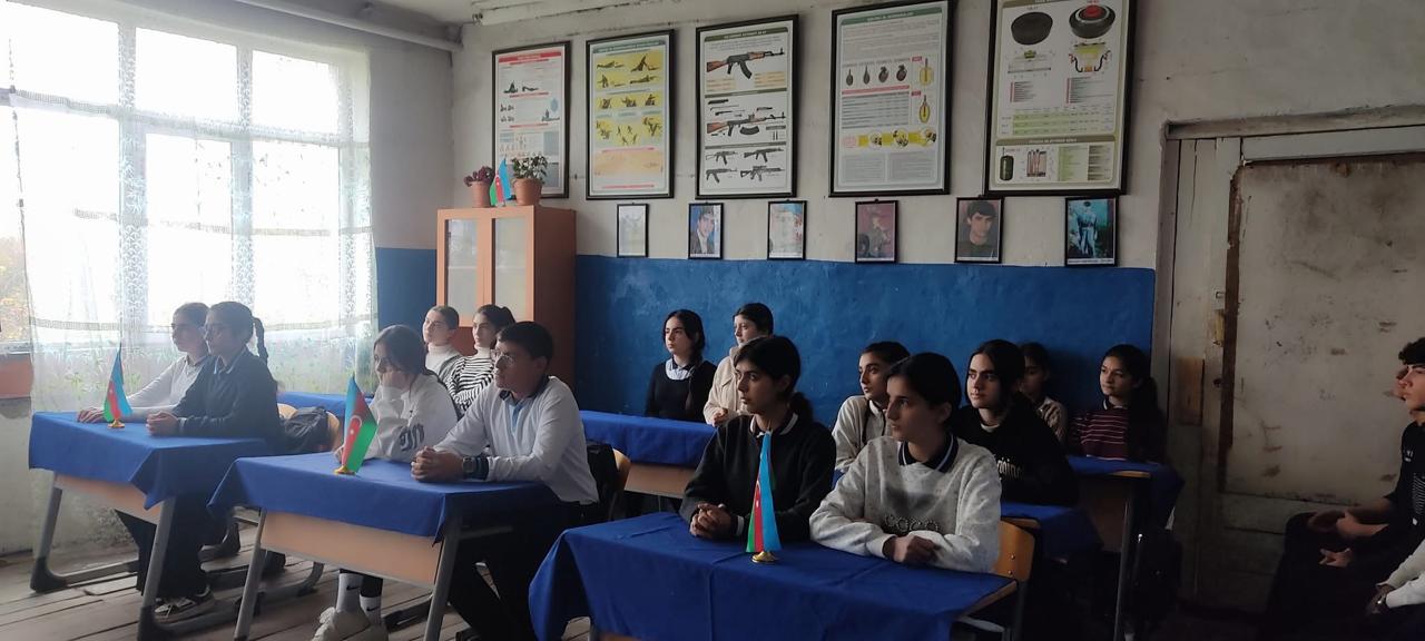 Şəki-Zaqatala regionunda 4 məktəb binası yenidən tikiləcək, 90-dan çoxunda təmir işləri aparılacaq