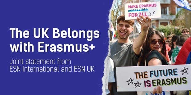 Böyük Britaniyanın Erasmus+ proqramına yenidən qoşulması müsbət qarşılanır