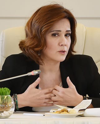 Azərbaycanın xalq artisti Mehriban Zəki 58 yaşını qeyd edir