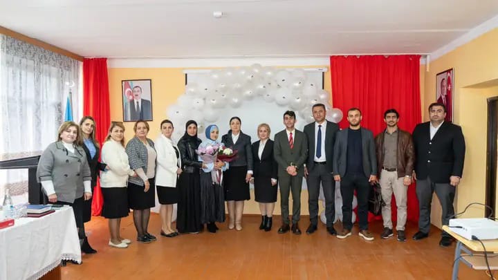 “Məktəbimizin Gənc Diplomatları” layihəsinin açılış mərasimi keçirilib