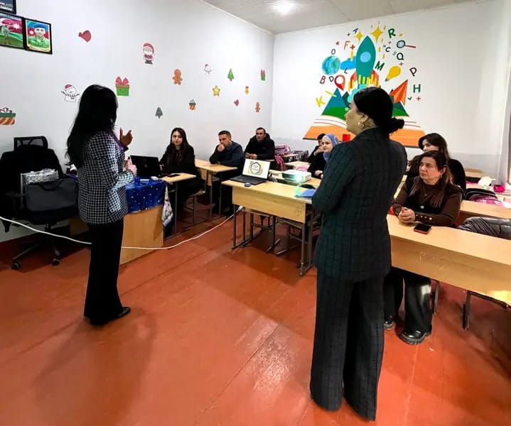 Məktəbdə PISA for Schools beynəlxalq qiymətləndirməsinin keçirilməsi planlaşdırılır