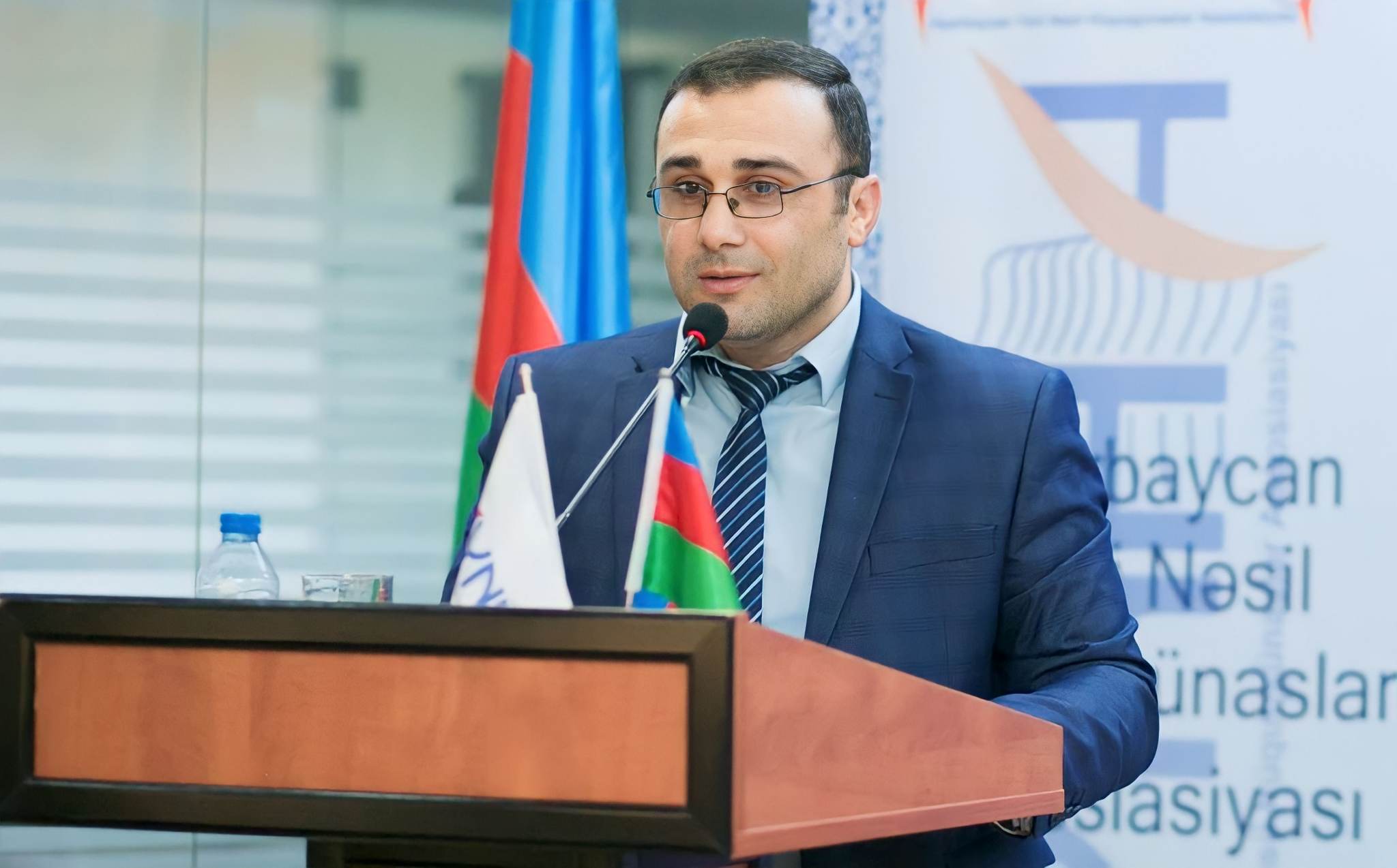 “Alimlik dərəcəsi artıq perspektivli sayılmır”  Ramin Nurəliyev