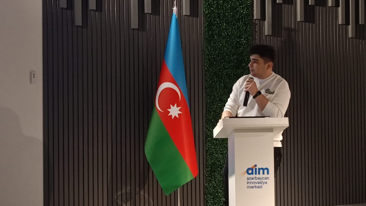 Uşaqlıqda gördüyü problemə tələbəliyində çarə tapdı – AzMİU tələbəsinin uğur hekayəsi