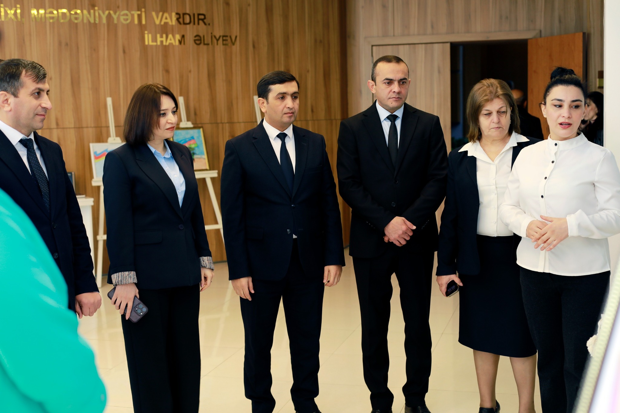 “Konstitusiya və Suverenlik İli”nə həsr olunmuş tədbir keçirilib