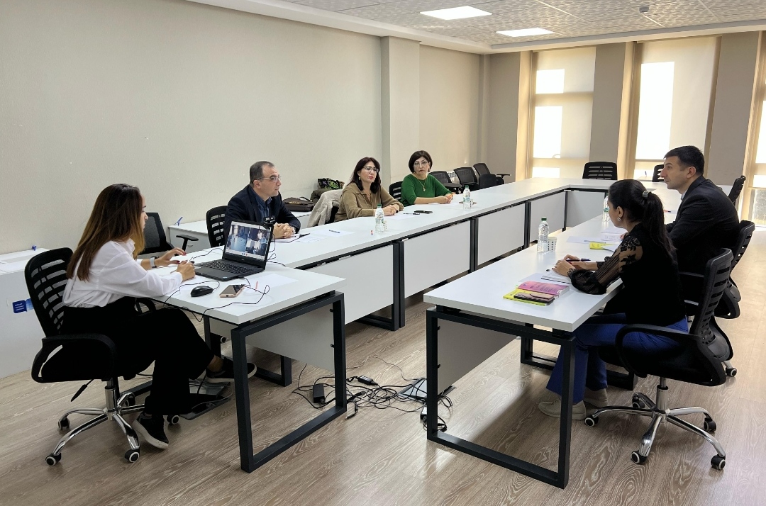 Musiqi müəllimliyi və təsviri incəsənət müəllimliyi ixtisasları üzrə seminar keçirilib