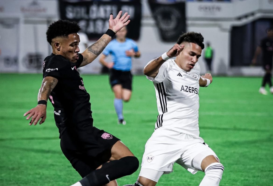 Misli Premyer Liqası: “Qarabağ” təxirə salınmış oyunda “Sabah”a uduzub