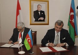 Azərbaycan və Monako arasında diplomatik əlaqələrin qurulmasından 18 il ötür