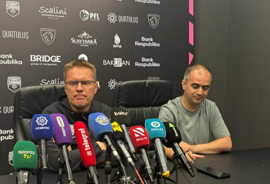 “Sabah”ın baş məşqçisi: Futbolçularım “Qarabağ”a qarşı əla oynadılar