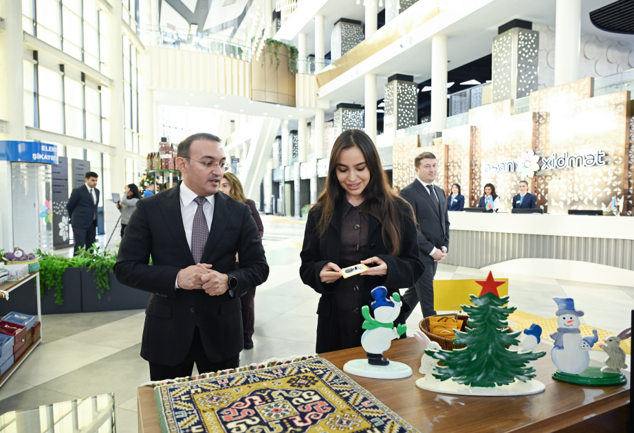 Bakıda “Birlikdə 5 il” Könüllülər Festivalı keçirilib