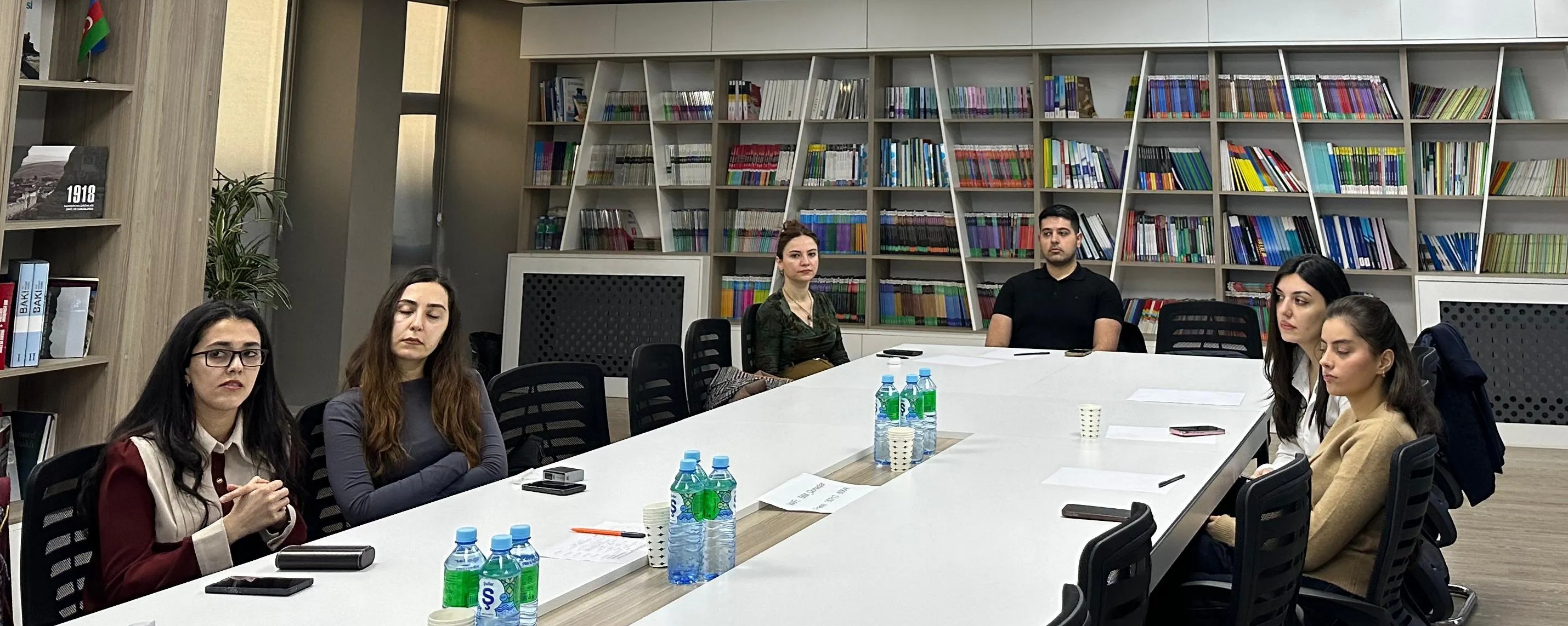 DİM-də növbəti təlim keçirilib