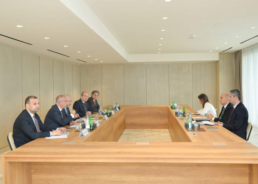 Azərbaycan və Türkiyənin ali təhsil müəssisələri əməkdaşlıq imkanlarını müzakirə edib