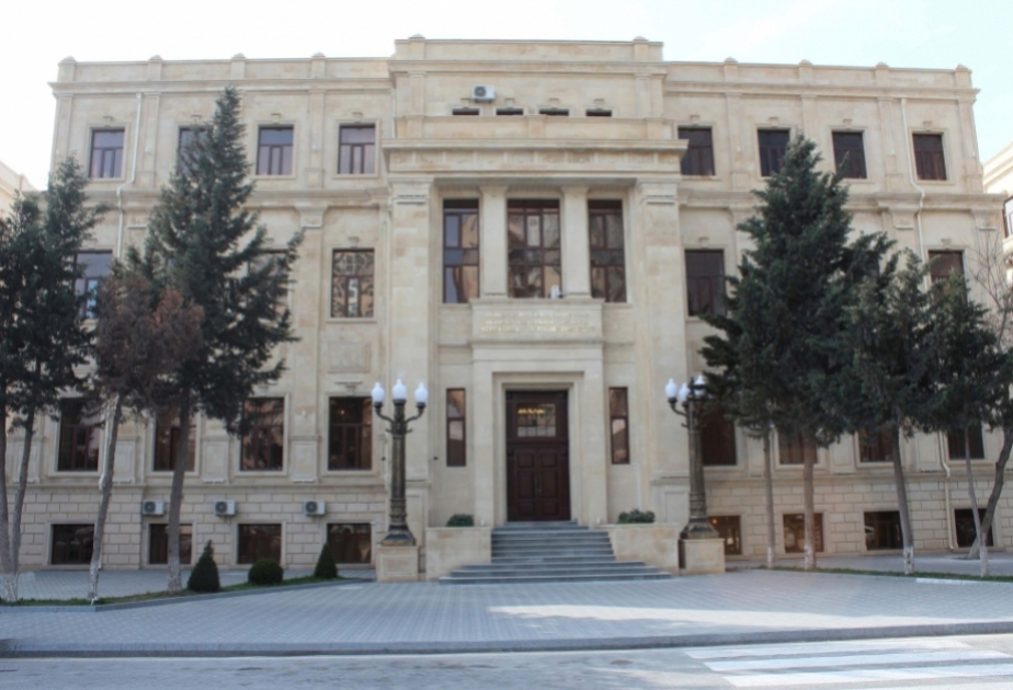 Neft-Kimya Prosesləri İnstitutu materiallar təqdim edir