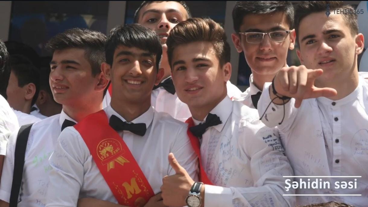 “Şəhidin səsi” proqramının növbəti buraxılışı şəhid Akşin Novruzova həsr olunur - VİDEO