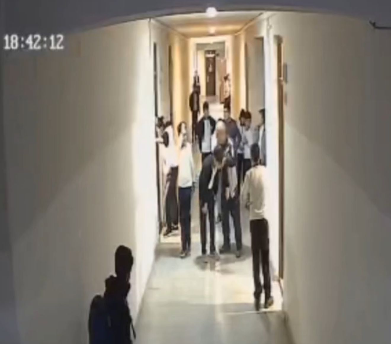 Vaxtında müdaxilə şagirdin həyatını xilas etdi