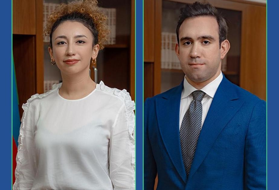 Yüksək Texnologiyalar Parkına direktor müavinləri təyin olunub