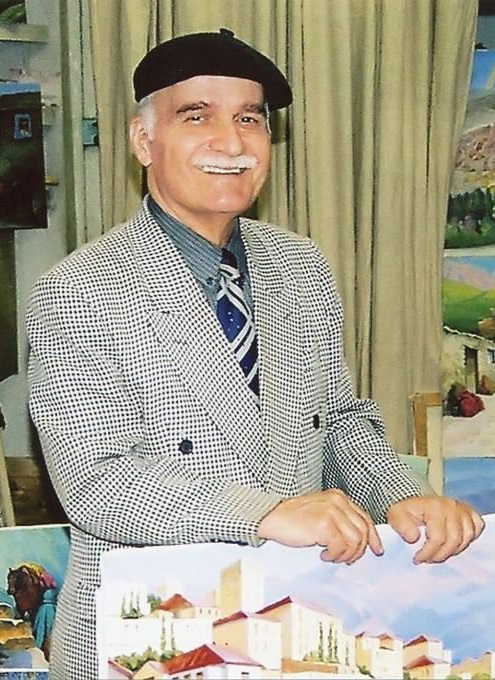 Azərbaycanın xalq rəssamı Cəmil Müfidzadənin xatirəsi anılır