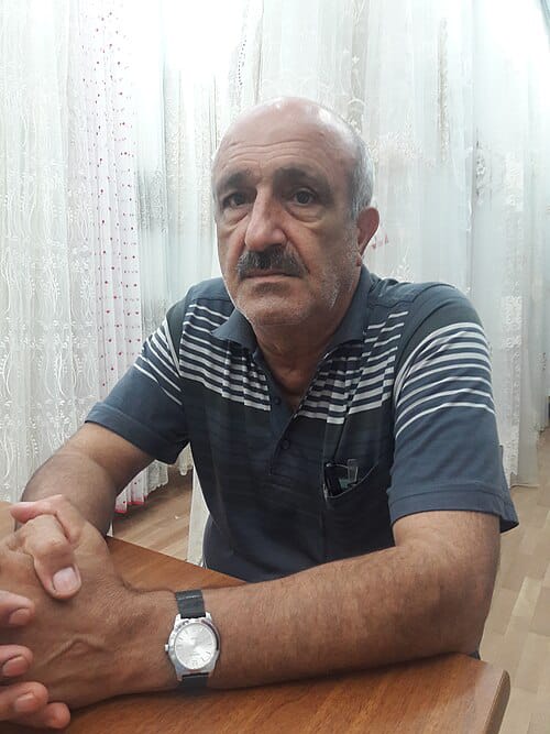 Azərbaycan rəssamı Vaqif Ucatayın vəfatının 5 ili tamam olur