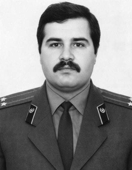 Azərbaycanın Milli Qəhrəmanı Riad Əhmədov anılır