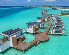 Azərbaycan və Maldiv adaları arasında diplomatik əlaqələr qurulub