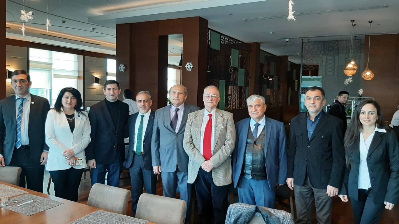 "Bəhai İcması Azərbaycan mədəniyyəti və multikulturalizmi kontekstində" mövzusunda konfrans keçirildi