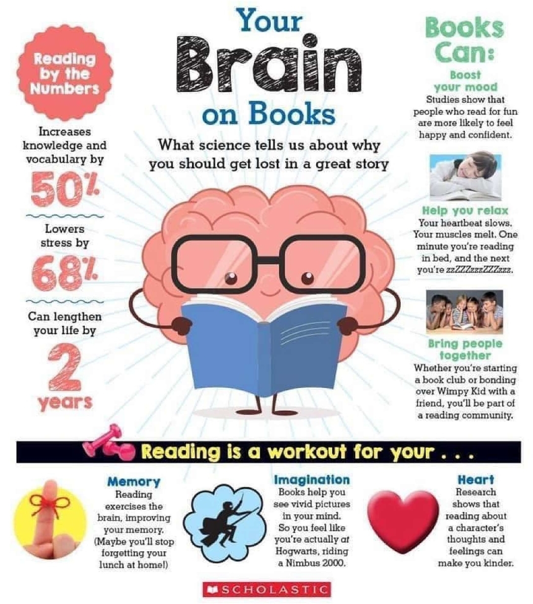 Kitab oxumağın beyinə faydaları açıqlanıb