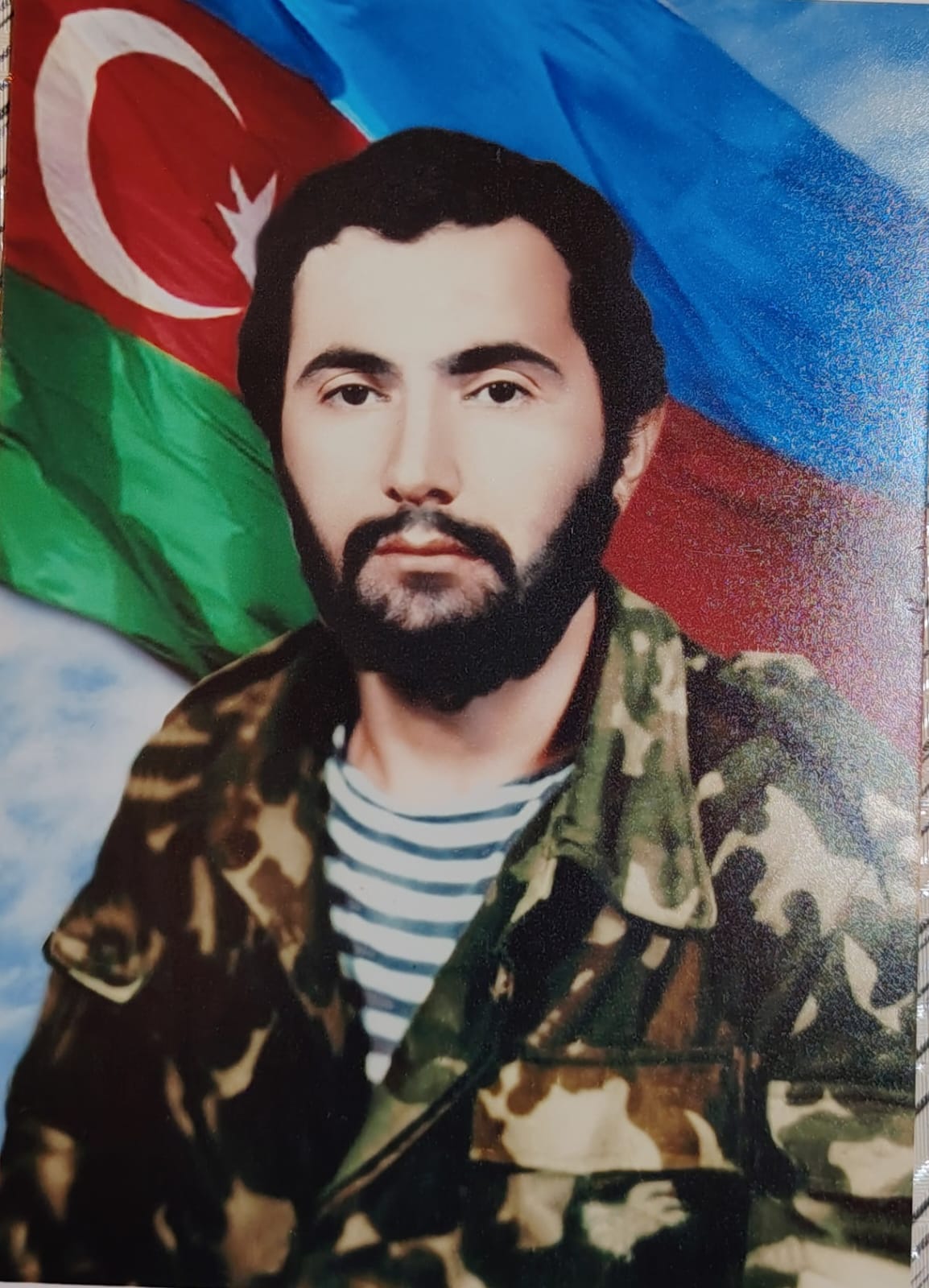 İsrail Məmmədov -   “Ağbaba Qartalı”  