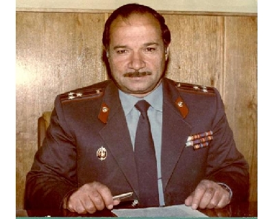 Fətulla Hüseynovun xatirəsi ehtiramla anılır