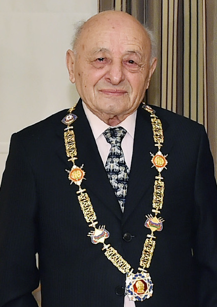 Ömər Eldarovun 98 yaşı tamam olur