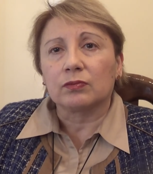 Hüquq müdafiəçisi Leyla Yunusun doğum günüdür