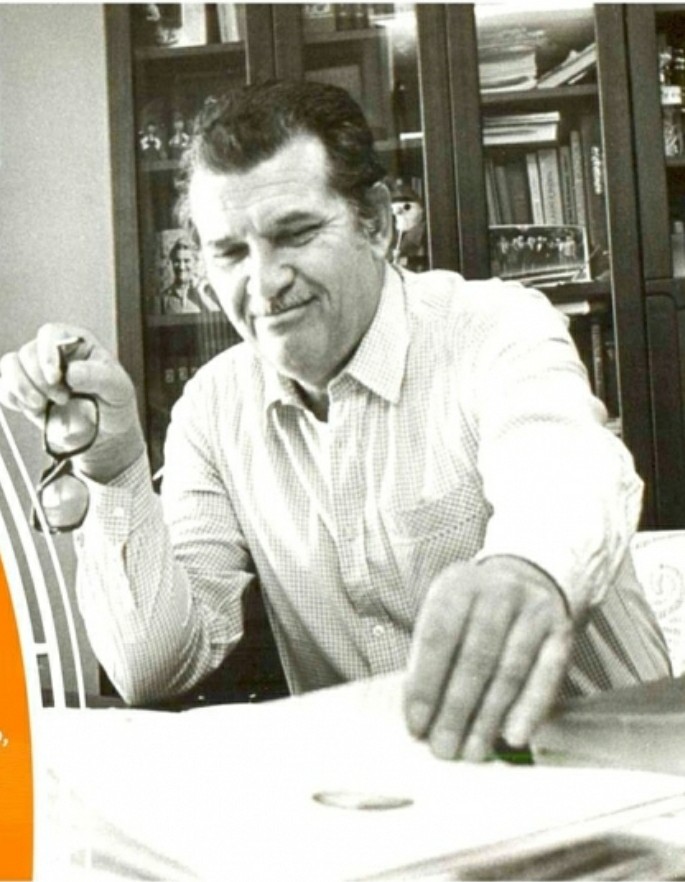 Bu gün görkəmli tarixçi və şərqşünas alim Ziya Bünyadovun doğum günüdür