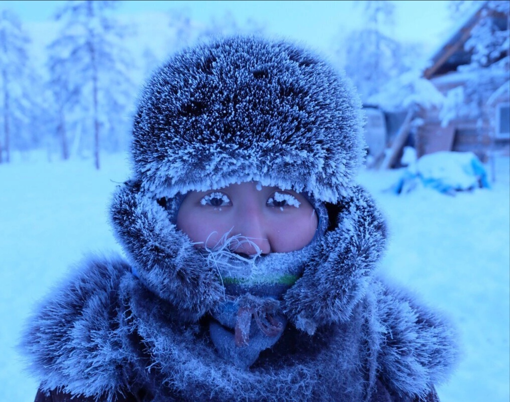 Dünyanın ən soyuq yaşayış yeri Rusiyada qeydə alındı