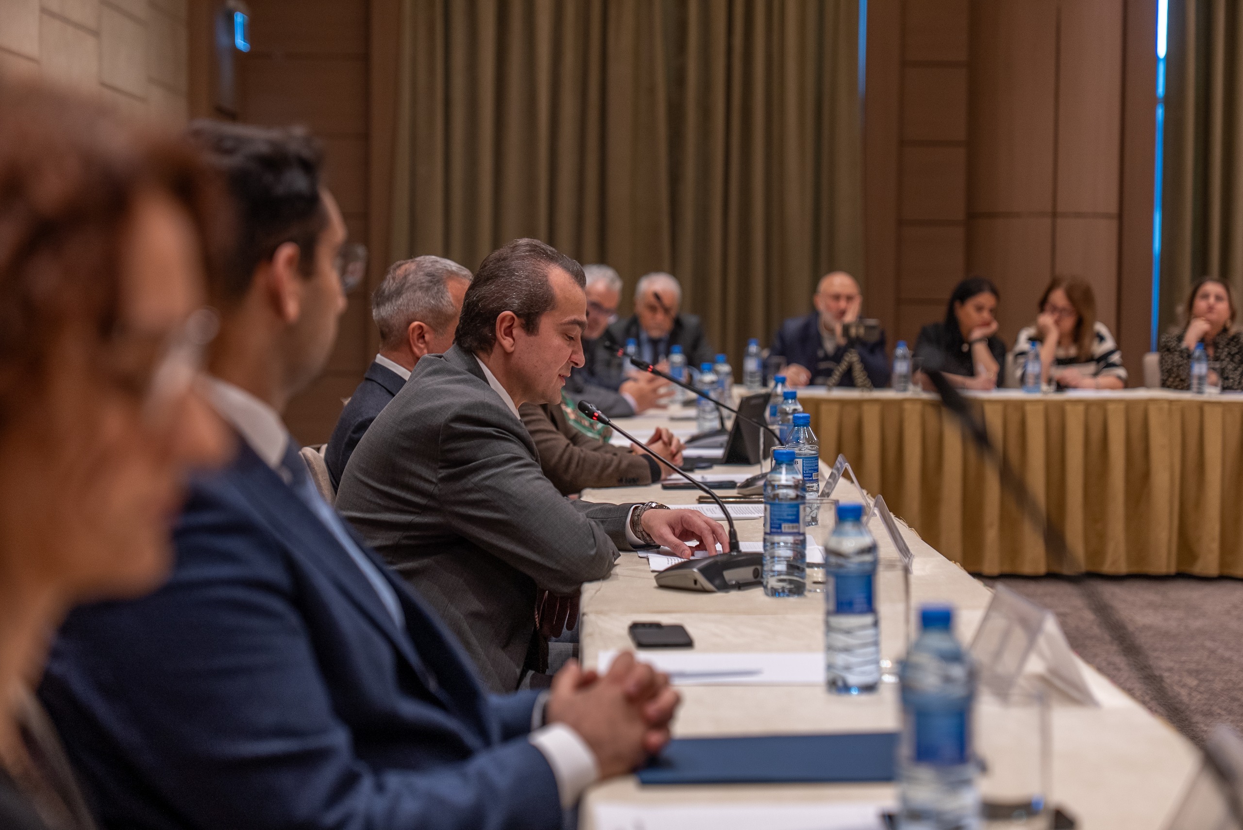 Bakıda Bəhai İcmasının Azərbaycan mədəniyyəti və multikulturalizmdə rolu müzakirə olunub