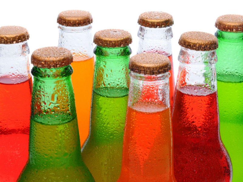 Şirin içkilər xərçəng riskini artırır