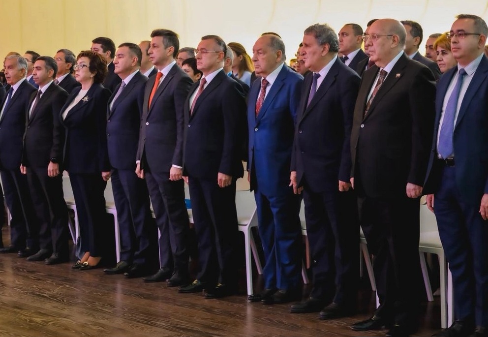 Azərbaycan Dövlət Həkimləri Təkmilləşdirmə İnstitutunun 90 illik yubileyi keçirilir