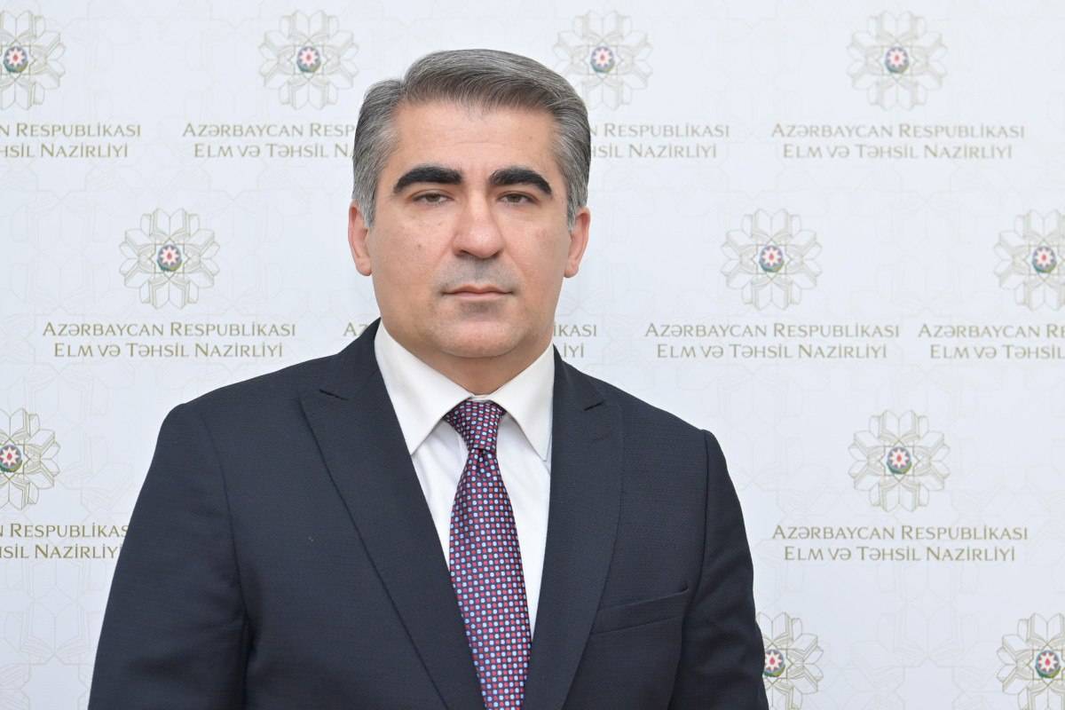 Təhsilin İnkişafı Fonduna direktor təyin edilib