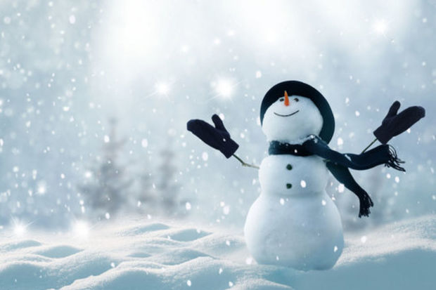 Azərbaycana qış gəldi