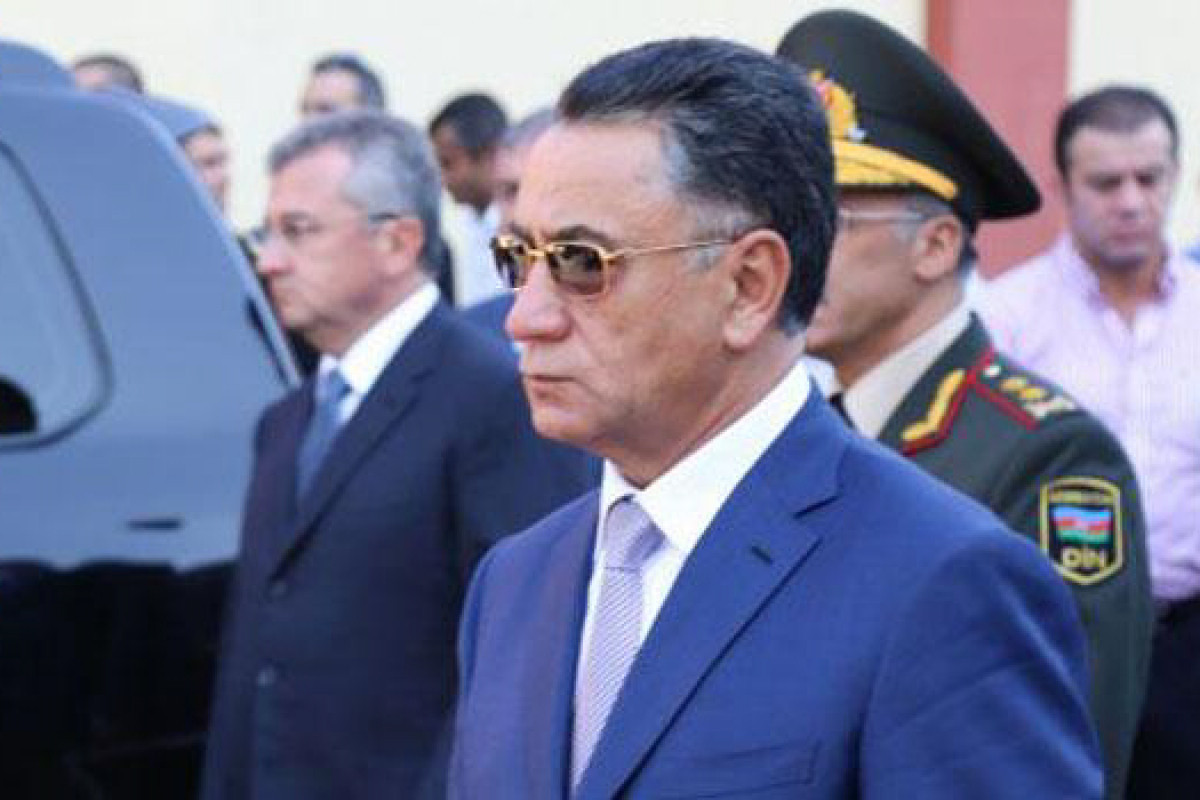Ramil Usubov – Azərbaycanın daxili işlər sisteminin təcrübəli dövlət xadimi