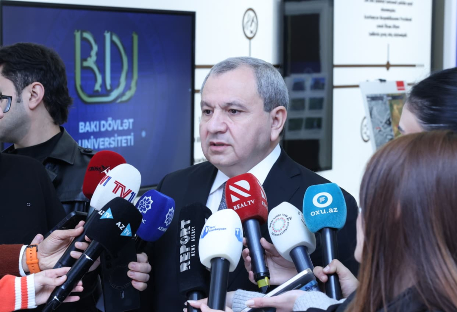 Elçin Babayev: "Gənclər tariximizi və keçmişimizi dərindən bilməlidirlər"