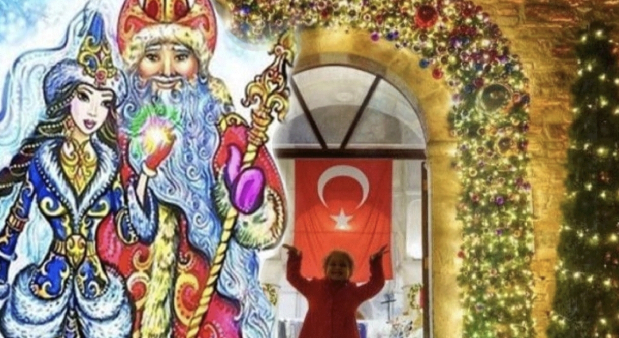 And iç Günəşə, inanım kimsən… - FOTO