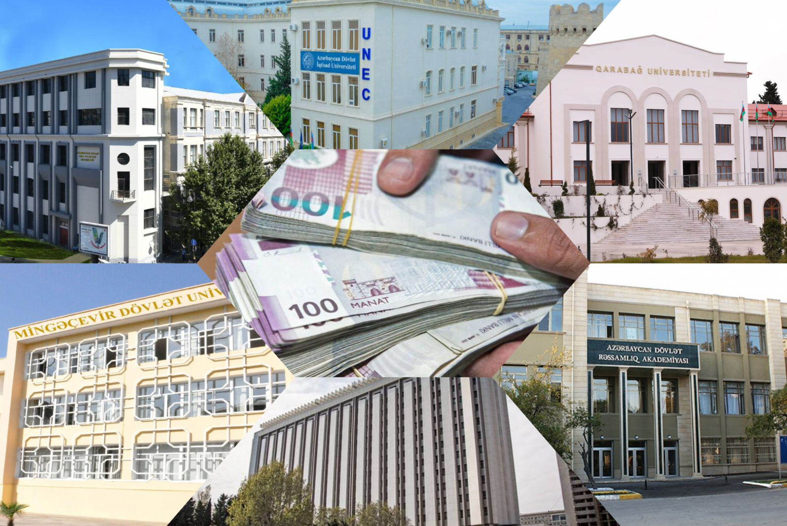 Rektorlardan yeni il sürprizi: Əməkdaşlara bu qədər pul VERİLƏCƏK