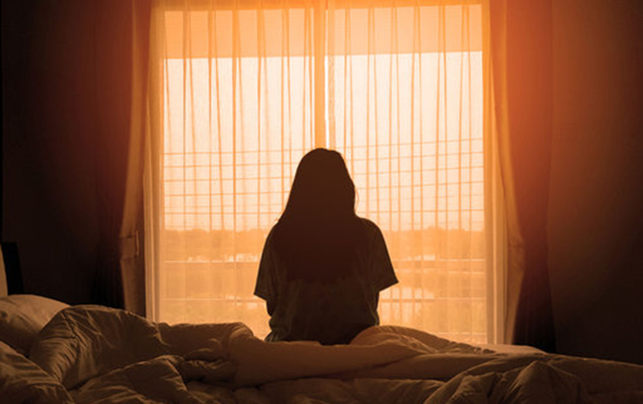 13 yaşlı qız evli qohumundan hamilə qaldı 