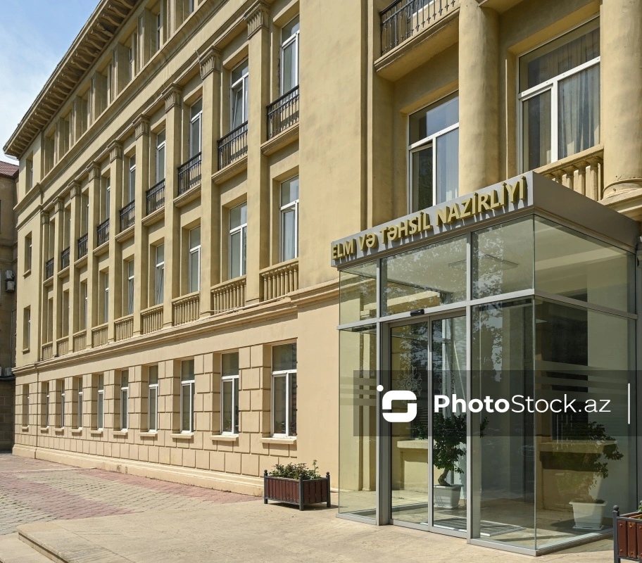 Təhsil Agentliyi "Cambridge University Press & Assessment"lə müqavilə bağlayıb