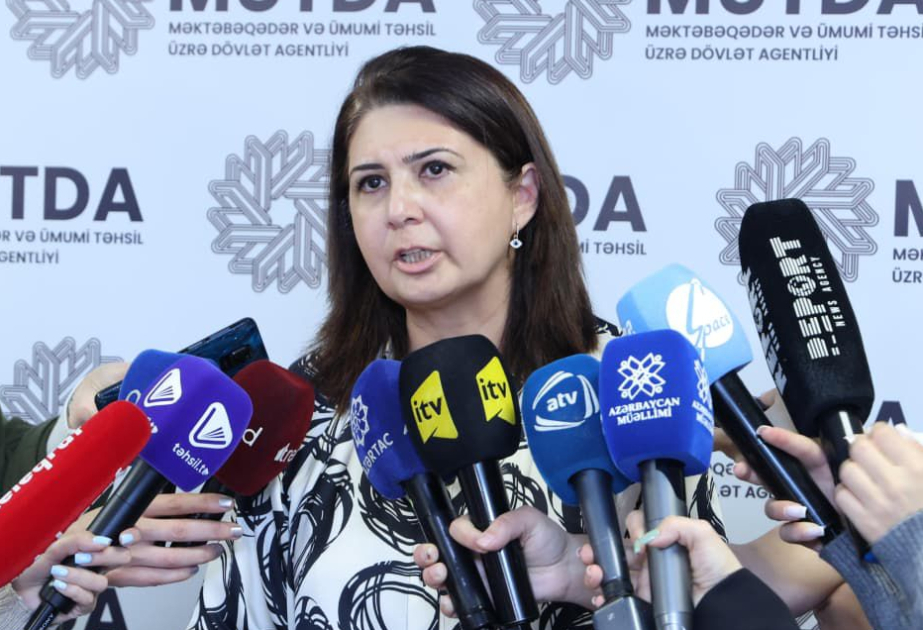 Agentlik rəsmisi: Valideyn məmnuniyyəti bölməsi məktəb rəhbərliyinə inkişaf sahələri üzrə düşünməkdə kömək edir