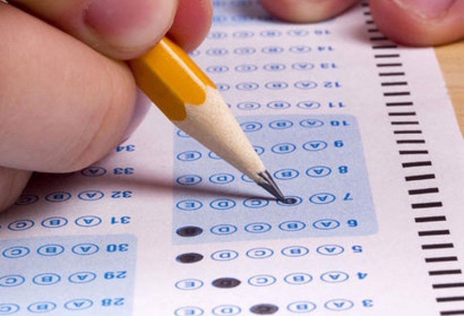 Bu imtahanın nəticəsi elan edilib