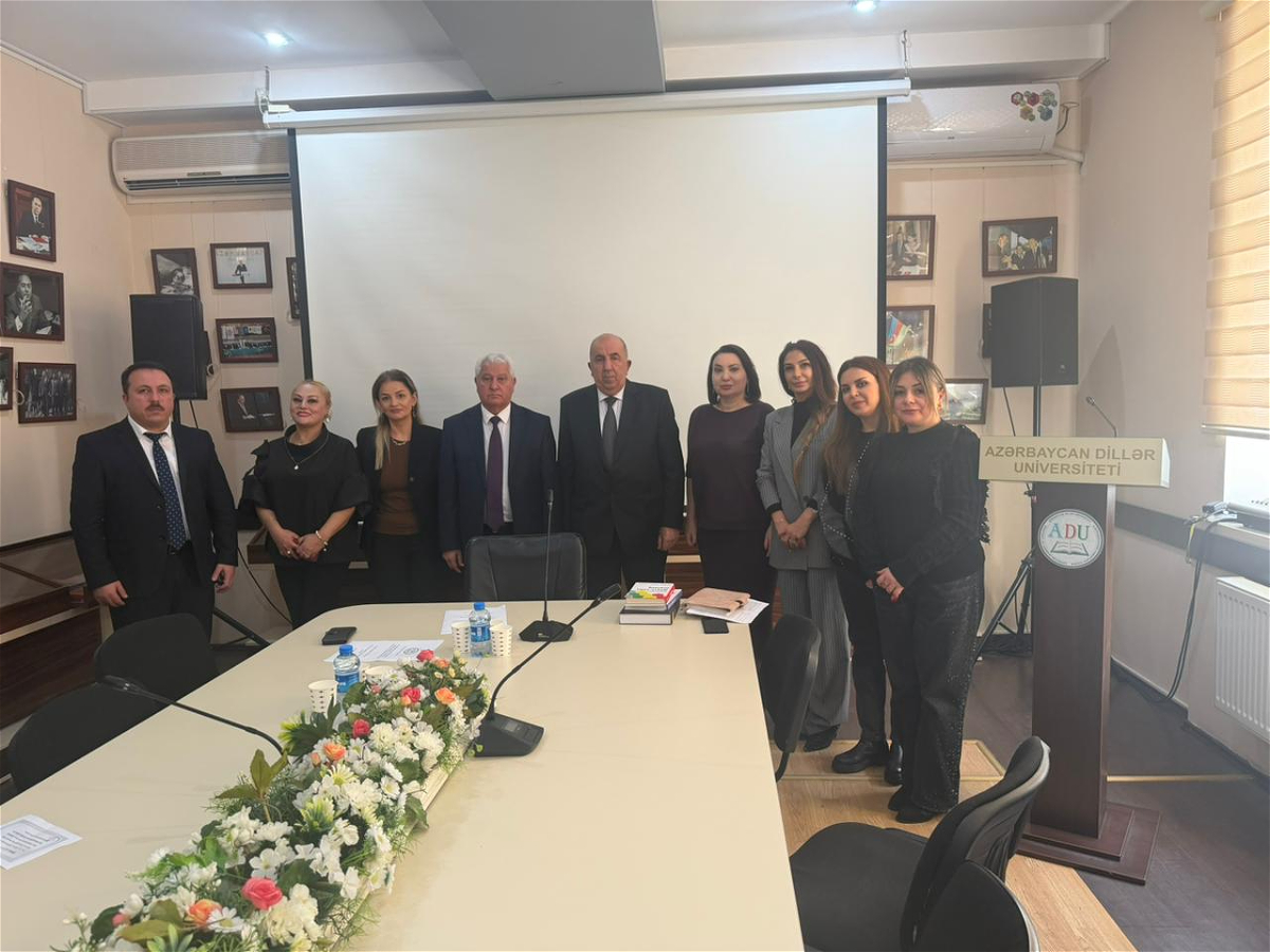 Akademik Yusif Məmmədəliyevin 120 illik yubileyi ilə bağlı dəyirmi masa keçirilib