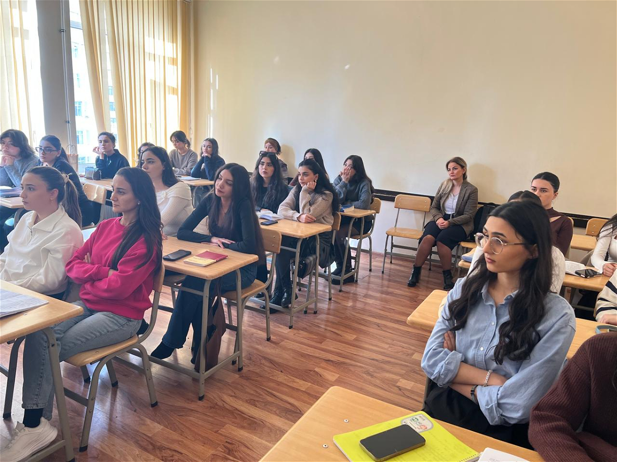 ADU ilə Qazaxıstanın Milli Avrasiya Universiteti arasında akademik əməkdaşlıq genişlənir