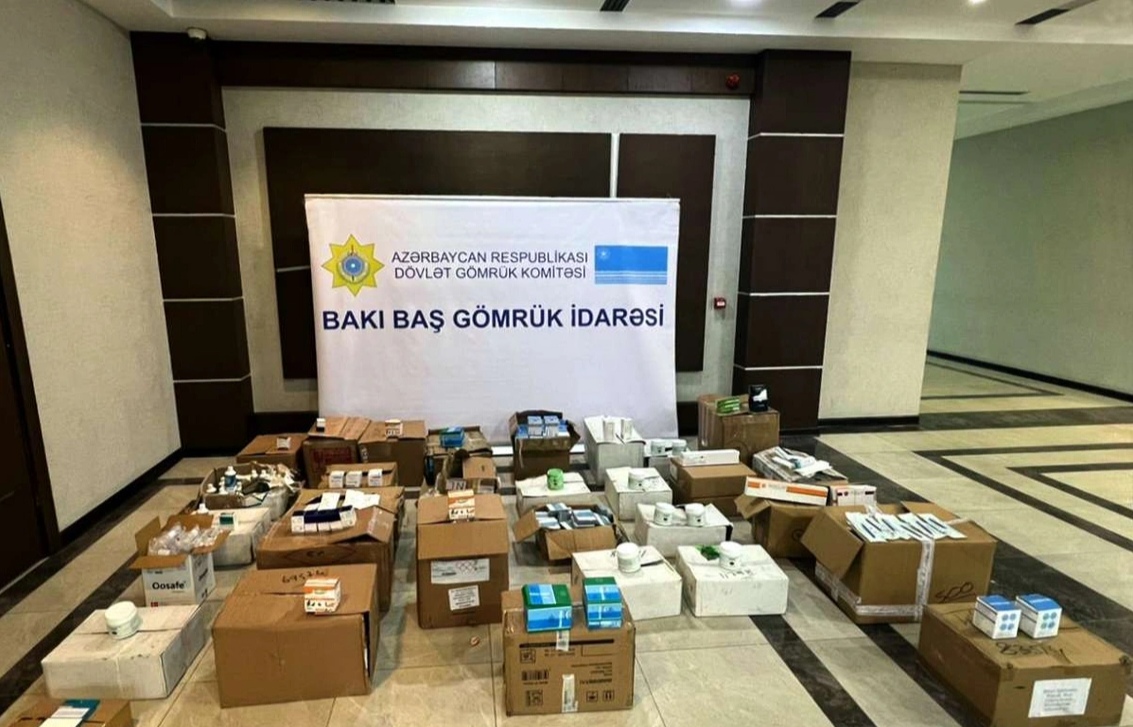 Ölkəyə qanunsuz gətirilən tibbi vasitələr aşkarlandı