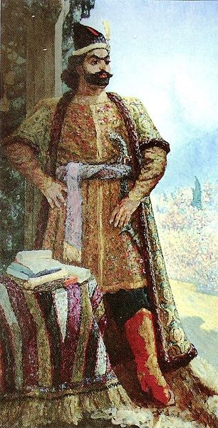 23 dekabr 1802-ci ildə Quba, Talış və Dağıstan xanları arasında ittifaq müqaviləsi imzalanıb