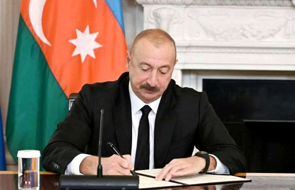  2026-cı il Azərbaycanda “Şəhərsalma və Memarlıq İli” elan edildi